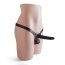 Strapon Femei Toyz4Lovers »Real Safe Double Enjoyment« 14,5 cm - Negru
