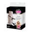 Strapon Femei Toyz4Lovers »Real Safe Double Enjoyment« 14,5 cm - Negru