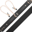 Set Bondage Coquette Fantasy - Negru##