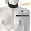 Set Bondage Coquette Fantasy - Negru##