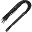 Bici cu Franjuri Coquette Fantasy 28 cm - Negru - detaliu design