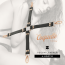Set Catuse Coquette "Fantasy" - Negru##