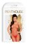 Catsuit, Penthouse, Body Search, rosu, S-L# - culoare si material