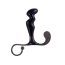 Aparat Masaj Prostata Toyz4Lovers "P-Spot" 11,4 cm - Negru