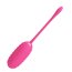 Ou cu vibratii, reincarcabil, 12 Functii, Pretty Love, Kirk Pink#
