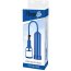 Pompa Penis Toyz4Lovers »Touch Blue« 26 cm - Albastru - vedere frontala