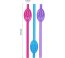 Set Paie de Baut Lovetoy "Pussy" 9 Bucati##