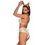 Costum Obsessive, Neos Goldes Rabbit Girl#
