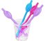 Set Paie de Baut Lovetoy "Pussy" 9 Bucati##