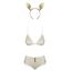 Costum Obsessive, Neos Goldes Rabbit Girl#