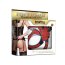 Catuse Lovetoy "Fetish Pleasure Diamond Handcuffs" Rosu