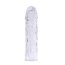 Prelungitor Penis Lybaile »Penis Sleeve« 14 cm - vedere spate