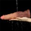 Dildo Realistic Lovetoy "Nature Cock" 24,5 cm - Natural##