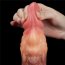 Dildo Realistic Lovetoy "Nature Cock" 18 cm - Natural##
