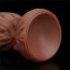 Dildo Realistic Lovetoy "Nature Cock" 24,5 cm - Natural##