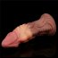 Dildo Realistic Lovetoy "Nature Cock" 18 cm - Natural##