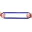 Set 3 Inele Penis Lovetoy »Power Plus X Donut« 3 cm - detaliu design