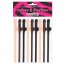 Set Paie de Baut Lovetoy "Willy Straws" 9 Bucati