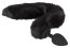 Set Plug Anal Coada de Pisica si Bentita cu Urechi de Pisica - culoare si material