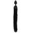 Set Plug Anal Coada de Pisica si Bentita cu Urechi de Pisica - dimensiuni complete