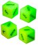 Zaruri Fosforecente Sexuale OOTB "Glow In The Dark" 2 Bucati##