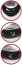 Electro Stimulator Pipedream "Shock Terapy" 17,2 cm - Argintiu##