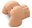 Masturbator 3D Naked Factory "Fantasy Girl Kate Torso" 26 cm - Natural
