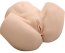 Masturbator 3D Naked Factory "Fantasy Girl Scarlet Torso" 30 cm - Natural##