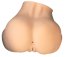 Masturbator 3D Naked Factory "Fantasy Girl Nicole Torso" 29 cm - Natural##