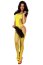 BodyStocking Chilirose - Galben