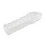 Prelungitor Penis Chisa Novelties »Superme« 16 cm - Transparent
