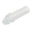 Prelungitor Penis Chisa Novelties »Superme« 16 cm - Transparent