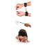 Set Bondage  Pipedream "Fetish Fantasy Series" - Negru##