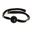 Calus cu bila si masca ochi, Fetish Fantasy Ball Gag - detaliu design