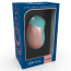 Ritual Shushu New Generation Clitorial Aqua - accesorii incluse