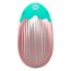 Ritual Shushu New Generation Clitorial Aqua - detaliu design