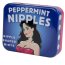 Bomboane Peppermint Nipples, Spencer&Fleetwood, in forma de sani dulci, 30 gr#