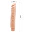 Vibrator Natural Barbara Jack Realistic Multi-Speed [ 25,5 cm x 4,9 cm ] - detaliu design