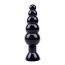 Butt Anal Chisa Novelties "Black Mont" 18,5 cm - Negru##