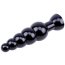 Butt Anal Chisa Novelties "Black Mont" 18,5 cm - Negru##