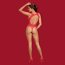 Body Rosu Obsessive Maria#