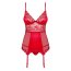 Set Bikini si Corset Obsessive Lovica# - culoare si material