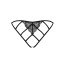 Chilot Obsessive Miamor crotchless panties# - dimensiuni complete