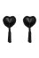 Nipple Covers Obsessive Tassel Heart# - culoare si material