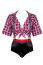 Costum Worker Girl Obsessive - culoare si material
