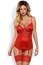 Set Bikini si Corset Obsessive Lovica# - vedere frontala