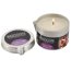 Mini lumanare de masaj si ambient Magoon, cu aroma de ulei indian, 63 g - vedere frontala