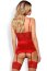 Set Bikini si Corset Obsessive Lovica# - detaliu design
