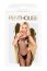 Catsuit, Penthouse, Fancy, negru, S-L# - dimensiuni complete