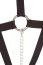 Straps Body Bad Kitty -Negru